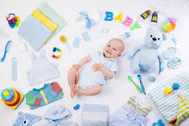 Sobald eine frau ihren positiven schwangerschaftstest in der hand hält, beginnt der nestbautrieb. Babysachen Und Babykleidung Auf Rechnung Kaufen