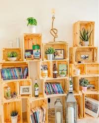 25 Cool Ways To Use Ikea Knagglig Boxes Ikea Open Storage Box Hacks