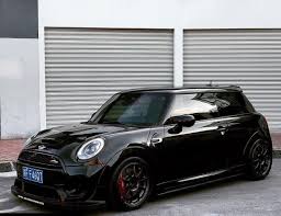 Pin By Tony Morones On 500 Abarth Mini Cooper Mini Cooper Tuning Mini Cooper Custom Black Mini Cooper