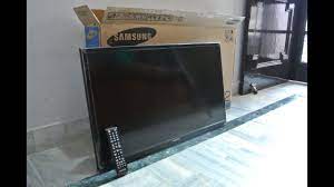 Termasuk firmware tv lg, samsung, polytron dan toshiba. Samsung 32 Inch Series 4 4003 Tv Unboxing The Inventar Youtube