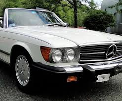 Nice looking 380sl in the photo. 1984 Mercedes Benz 380sl Classiccars Com Journal
