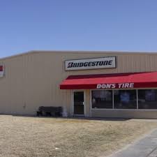 Don S Tire Supply Tires 714 S Buckeye Ave Abilene Ks Phone Number