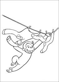 Below is a list of our curious george coloring pages. Kids N Fun Com 30 Coloring Pages Of Curious George