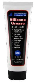 Kitchen food grade silicone drinking straw washable environmentally friendly. Rt910t Refrigeration Technologies Silicone Grease Food Grade 3 Oz Tube