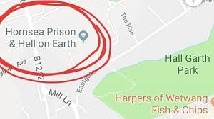 🌎 map of usa, satellite view. School Labelled Hell On Earth On Google Maps Bbc News