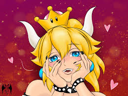 Bowsette Wallpaper Fresh Yandere Bowsette By Dominoecho On Newgrounds |  Yandere, Cool wallpapers for phones, Wallpaper