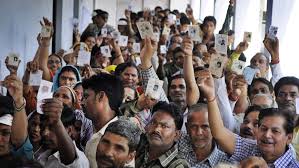 Lok Sabha Elections 2019: 3 crore Muslim, 4 crore Dalit among 12.7 crore  voters missing from electoral rolls