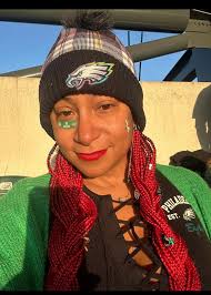 I'll be at the game so please tell me where the tailgate is.🖤🦅💚👀