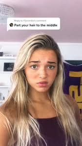 Middle Part Haircuts: Stylish Trends for Men and Women