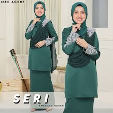 Maybe you would like to learn more about one of these? Membeli Baju Kurung Moden Seri Baju Nikah Baju Tunang Dengan Harga Istimewa Rm 176 Mem Beli Murah