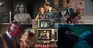 Wandavision Review Truman Show Meets Bewitched In Kooky Marvel Series Metro News