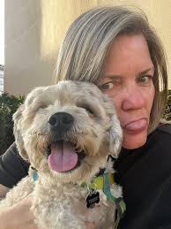 Hi all! I just wanted to introduce myself and share a photo I took of  little Percy. This is where she found safety as she watched me vacuum.