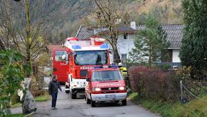 Brandereignis In Breitenbach Am Inn Einsatzfoto At