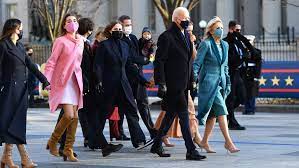 Now hunter biden admits that the computer was probably his (which has already been absolutely confirmed, so the half admission is ridiculous) and many are asking how this hasn't become a giant witch hunt like we saw regarding donald trump jr. Biden Inauguration Day In Pictures Nbc Los Angeles