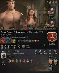 Despite owning a ton of land, and uniting my first campaign of ck3 seems to be going pretty great so far. Crusader Kings Crusader Kings Feudal Friday September 18 2020