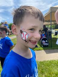 Community support for youth baseball/softball