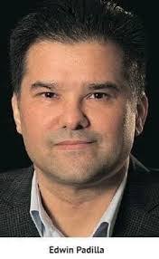Edwin Padilla's Instagram, Twitter & Facebook