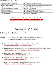 In diesem aufsatz bieten wir ihnen einige beispiele für die b1 briefe 2020 in der deutschen sprache an. Bodensee Test Deutsch Als Fremdsprache 100 Punkte A2 50 Punkte B1 70 Punkte 1h30 Pdf Kostenfreier Download