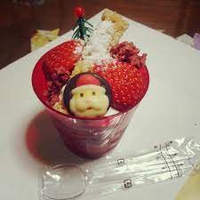 なつ on twitter christmas desserts edible desserts