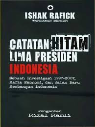 Kalau sekadar mau ngomong dalam bahasa indonesia, nah pasti bisa. Catatan Hitam Lima Presiden Indonesia