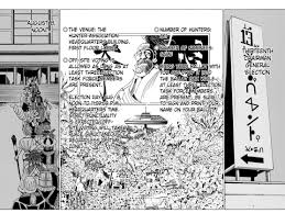 Love how some hunters left porno on Neteros altar lol : rHunterXHunter