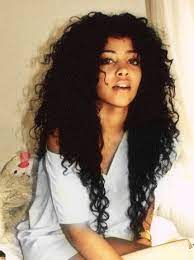 Relaxed, natural, transitioning, texlax loc'd or weaved. Black Women Long Natural Hair On We Heart It