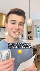 Speeding Ticket Secret Hack! 💰🚔#speedingticket #moneytips  #moneysavingtips #