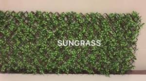Many have hooks or ledges to attach climbing plant limbs. China Artificial Extendable Trellis Hedges For Screening Outdoor Walls China Trellis And Hedge Price