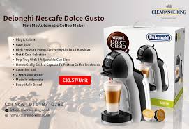 Free shipping for amazon prime members. Clearance King On Twitter Wholesale Delonghi Nescafe Dolce Gusto Mini Me Automatic Coffee Maker Get Instant Coffee In A Bit Order Now Https T Co 5k2dmm5ygf Nescafe Coffeemaker Automatic Wholesaler Wholesaleuk Discountwholesale Https T