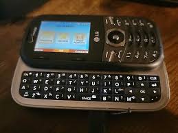 Which one should you buy? Lg Cosmos 3 Vn251s 3g Qwerty Keyboard Verizon Wireless Slider Cell Phone 14 99 Picclick