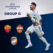 Kroos bale isco nacho modrić kiko casilla hernández. Uefa Champions League 2018 19 Group Real Madrid C F Facebook