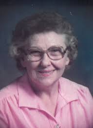 DarkeJournal Obituaries: Mabel E. Cable (July 6, 2017)