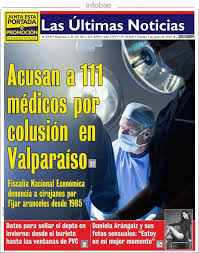 Entra e informate de los últimos acontecimientos ocurridos en nuestro país en emol.com Las Ultimas Noticias Chile Viernes 01 De Junio De 2018 Infobae