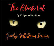 Spooky Salty Sessions - The Black Cat by Edgar...