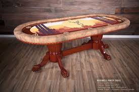 Bbo Poker Tables Custom Rockwell Custom Table Table Poker Table