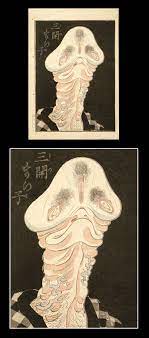 Kuniyoshis Excellent Erotic Ghost Series (Part 1) | Shunga Gallery