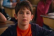 In fact, he writes his first journal entry on the first day of school. Greg Heffley Wikipedia