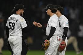 Munetaka Murakami working hard to emerge from slump