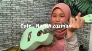 Cute Harith Zazman Ukulele Cover Chords Chordify