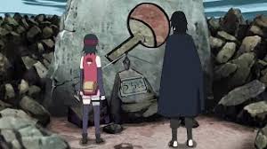 Sasuke then meets tobi, itachi's superior, who reveals that itachi killed the uchiha clan under orders from konohagakure and spared sasuke out of love rather than contempt. Sasuke And Sarada Visit Itachi S Grave Boruto Episode Fan Animation Youtube