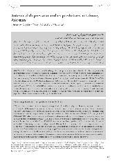The edinburgh postnatal depression scale (epds) is the most widely used screening instrument for ppd. Antenatal Depression And Its Predictors In Lahore Pakistan
