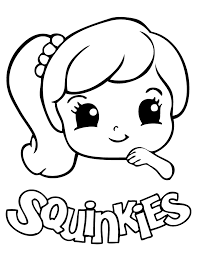 Check spelling or type a new query. Cute Girl Coloring Pages Easy Novocom Top