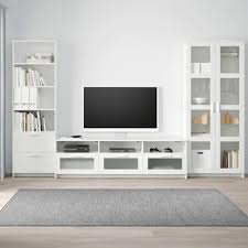 Billy Brimnes Tv Storage Combination White Ikea In 2020 Living Room Tv Living Room Tv Wall Tv Wall Decor