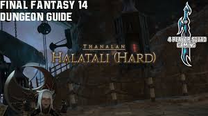 Read our guide on the dungeon sohm al (normal) where you'll face off against raskovnik, myath, and tioman. Halatali Hard Final Fantasy Xiv A Realm Reborn Wiki Ffxiv Ff14 Arr Community Wiki And Guide