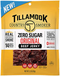 This helps the jerky stay fresh longer without spoiling, but only adds a minimal amount of fat to your. You Can Now Buy Zero Sugar Beef Jerky Simplemost