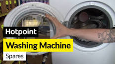Hotpoint washing machine spares