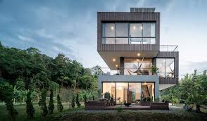 Jenis bumbung rumah di malaysia. 6 Reka Bentuk Rumah 3 Tingkat Untuk Inspirasi Propertyguru Malaysia