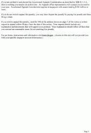 You will have an opportunity to upload your supporting documents during the docusign process at the end of the application. 20 1 9 International Penalties Internal Revenue Service