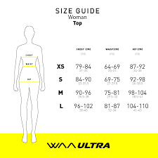 Size Charts