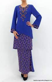 Proses penghasilan baju kurung moden dengan lining satin dan lace. Baju Kurung Kain Songket Clothes African Fashion Muslim Women